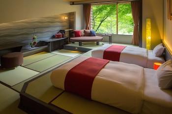 Hoshino Resorts Oirase Keiryu Hotel Towada Esterno foto